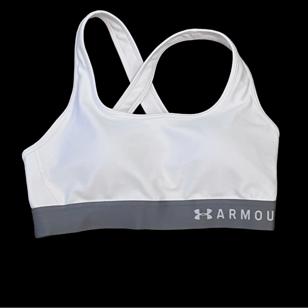 Under Armor compression  sports bra NWOT